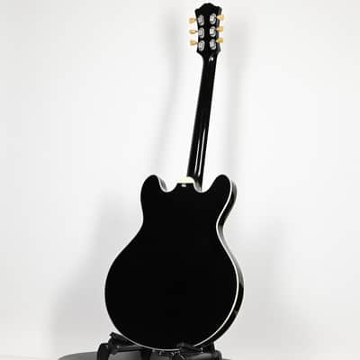 Eastman T64/Truetone Vintage Limited Edition- Black 2026 (P2402228) image 13