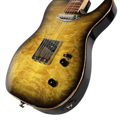 Warmoth Partscaster Electric Guitar Fender Telecaster Neck image 3