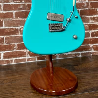 Tausch 665 Raw, 25th Anniversary, 2020, Seafoam Green, New (Authorized Dealer) image 1