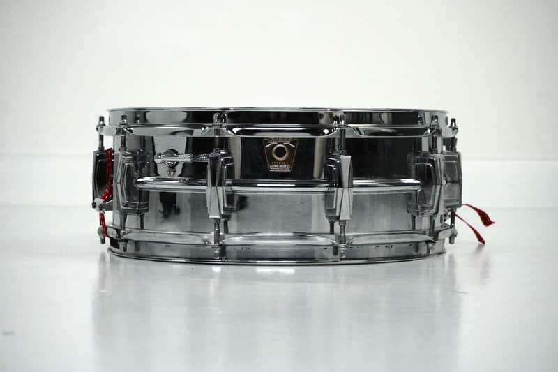 Ludwig LM400 14 x 5” 80s image 1