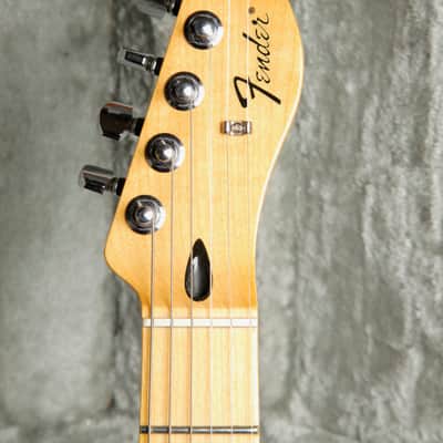 Fender Standard Telecaster Black Electric Guitar 2012 Pre-Owned image 3