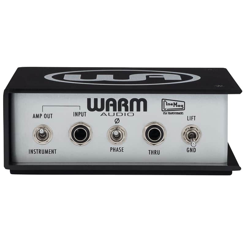 Warm Audio Direct Box Active DI image 2
