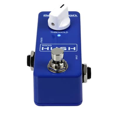 Rocktron MicroHUSH Guitar Noise Reduction pedal image 7