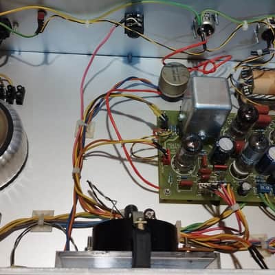La2a clone by Moxtone Lab, original UREI T4B, Telefunken... image 5