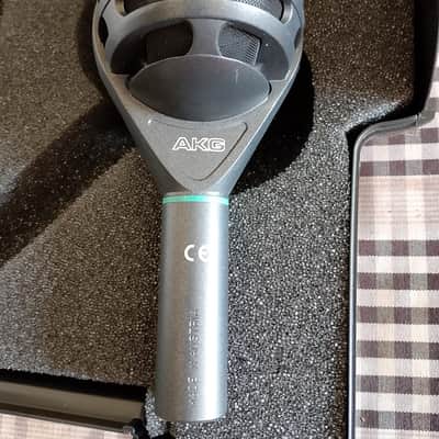 AKG D112 MKI made in Austria Large-Diaphragm Dynamic Kick Microphone image 4
