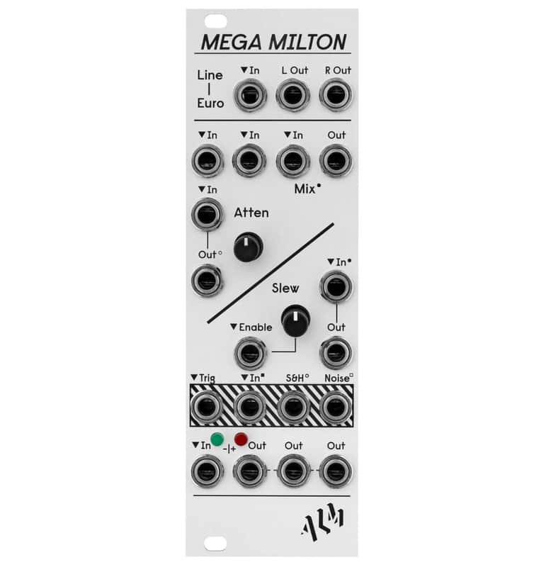 ALM Busy Circuits Mega-Milton Eurorack CV Utility Toolbox Module image 1