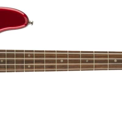 Fender Nate Mendel Precision Bass RW - Candy Apple Red image 1