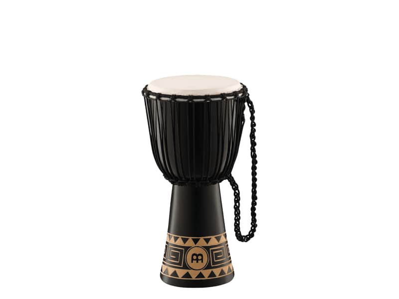 Meinl Percussion HDJ1-M Headliner "Congo Series" Wood Djembe, Medium: 10" Diameter image 1