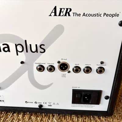 AER Alpha Plus 50W image 6