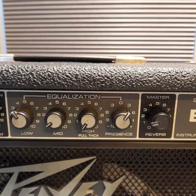 Peavey Solo Series Bandit Square Frame Amp image 3