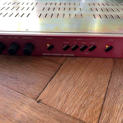 SPL 9632 Loudness Maximizer Digital Dynamics Processor image 3
