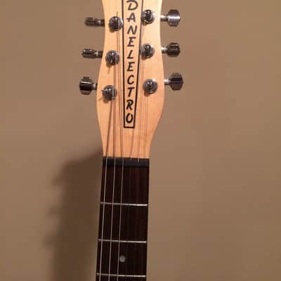 Danelectro Hodad  Sparkle Red image 2