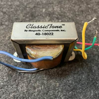 ClassicTone 40-18022 Tweed Deluxe Output Transformer image 1