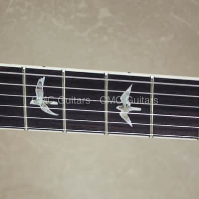 PRS Paul Reed Smith Single Cut SC245 Gold Top Guitar image 10