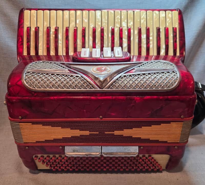 Vivona Compact LM Accordion
