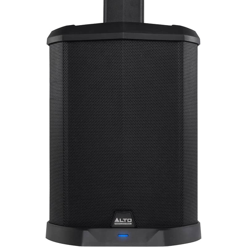 Alto Pro TS108C 600W Column PA System with Bluetooth, Mixer & App Control image 1