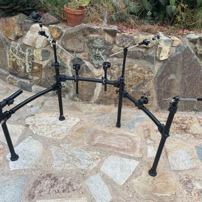 Roland MDS-Grand Drum Rack Stand Grand 1.5" Complete image 1