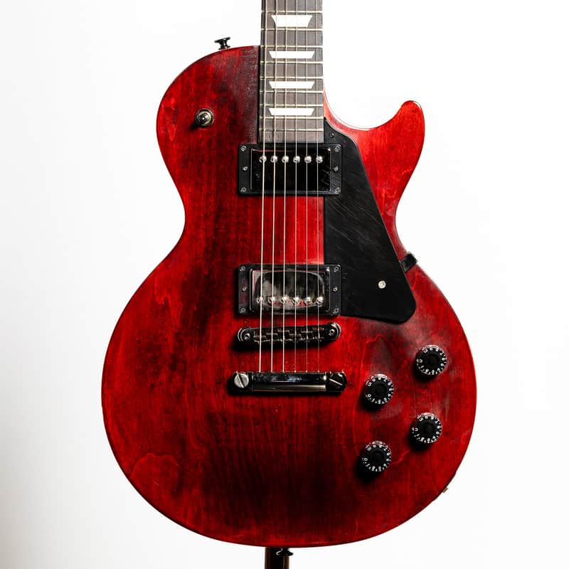 Gibson Les Paul Studio Modern, Wine Red Satin | Demo