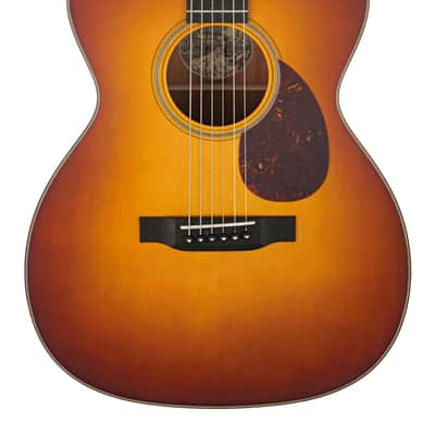 Collings OM1 A JL SB Guitar #36768 image 1