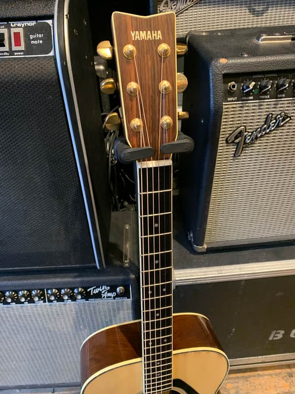 Yamaha FG-302D 80s | Reverb