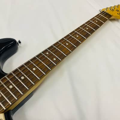Squier by Fender Bullet Strat Stratocaster image 4