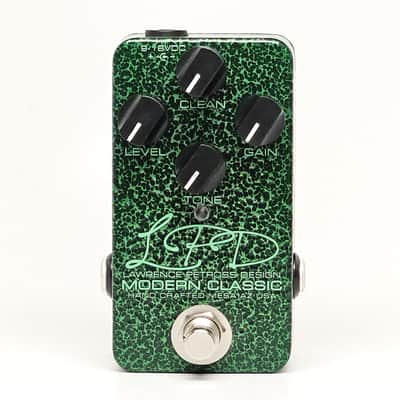 used LPD Pedals Modern Classic Limited Edition, Mint Condition! lawrence petross design image 1