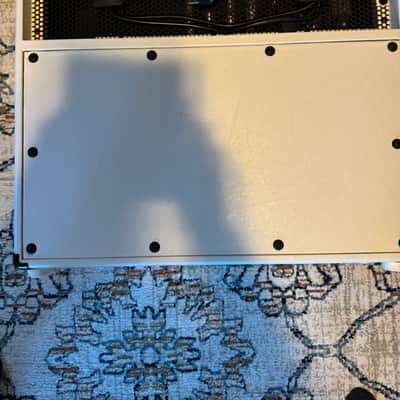 EVH 5150 III 6L6 3-Channel 50-Watt 1x12" Guitar Combo Ivory - Early Faceplate, Near Mint, Extremely Low Hours image 9