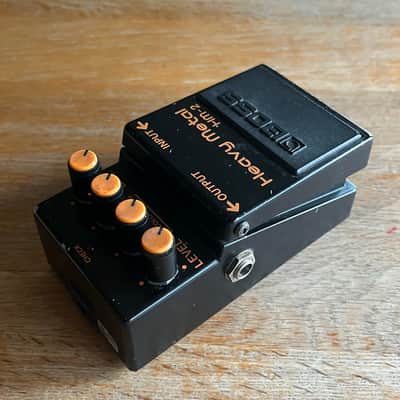 Boss HM-2 Heavy Metal 1984 Made in Japan *free shipping image 3