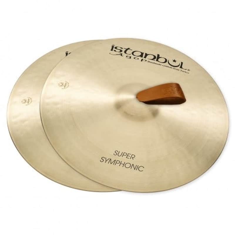 Istanbul Agop Super Symphonic 16'' image 1