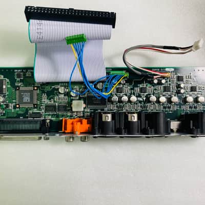 RARE Roland SP808-OP2 SCSI & digital I/O expansion board for SP-808 / SP-808EX Worldwide Shipping image 2