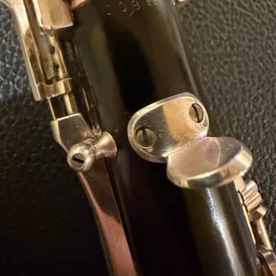 1982 Fox Renard Artist Model 330 Oboe – Professionally Serviced – Excellent Condition image 7