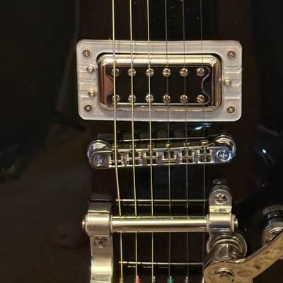 Gretsch G5230T Electromatic Jet FT with Bigsby 2022 - Black image 2
