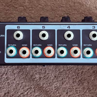 Boss KM-60 6-Channel Mixer 1970s - Black image 6