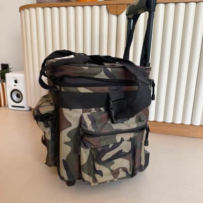 Technics LP Trolley Bag 100 camouflage image 3