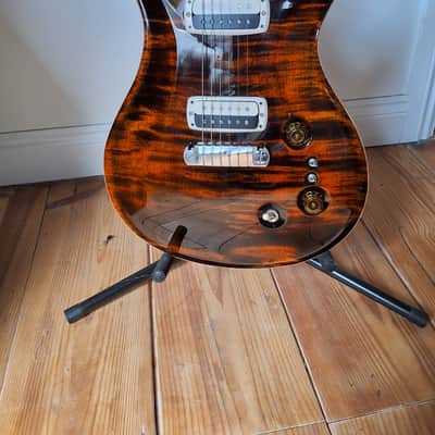 PRS Paul's Guitar 2013 - Present - Black Gold Burst image 2