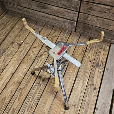 Snare Drum Stand Vintage Premier Trilok USED! RKSSP290726 image 2