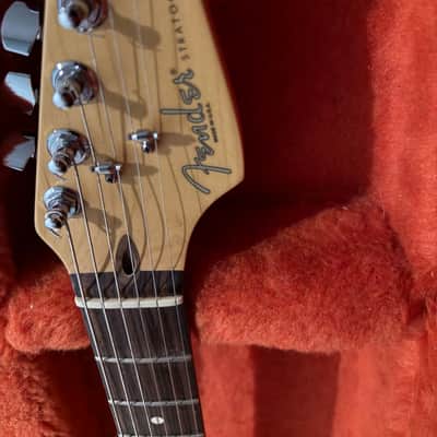 Fender Lone star strat American 1980-1992 - Sunburst image 5