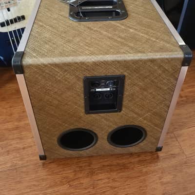 GR Bass NF CUBE 112+ Natural Fiber 1x12 450 Watt 8 Ohm Cabinet image 3