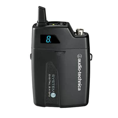 Audio-Technica ATW-1101/L Wireless System - Lavalier Microphone image 3