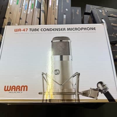 Warm audio wa 47 mic - Page 2 - Gearspace