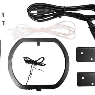 (4) Rockville ELITE C68 6.5" Ceiling Speakers+Home Theater Bluetooth Amplifier image 18