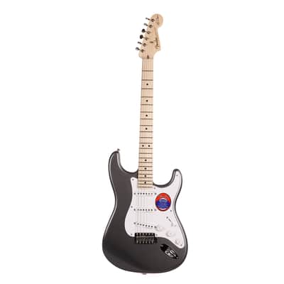 Fender Artist Series Eric Clapton Stratocaster Pewter image 2