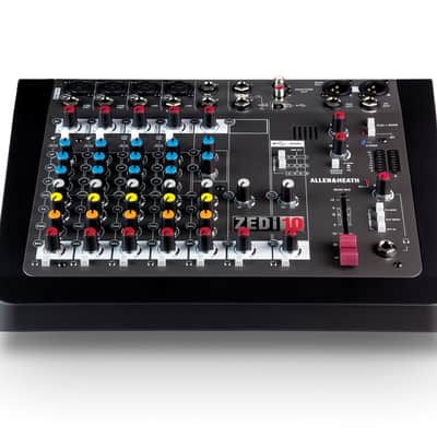 Allen & Heath ZEDI10 Mixer image 4