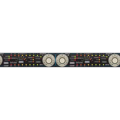 Empirical Labs EL7-X Fatso | Stereo Analog Tape Simulator & Compressor | Pro Audio LA image 2
