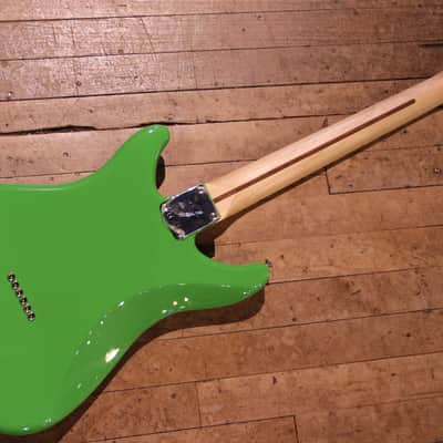 Fender Player Lead II Neon Green image 5