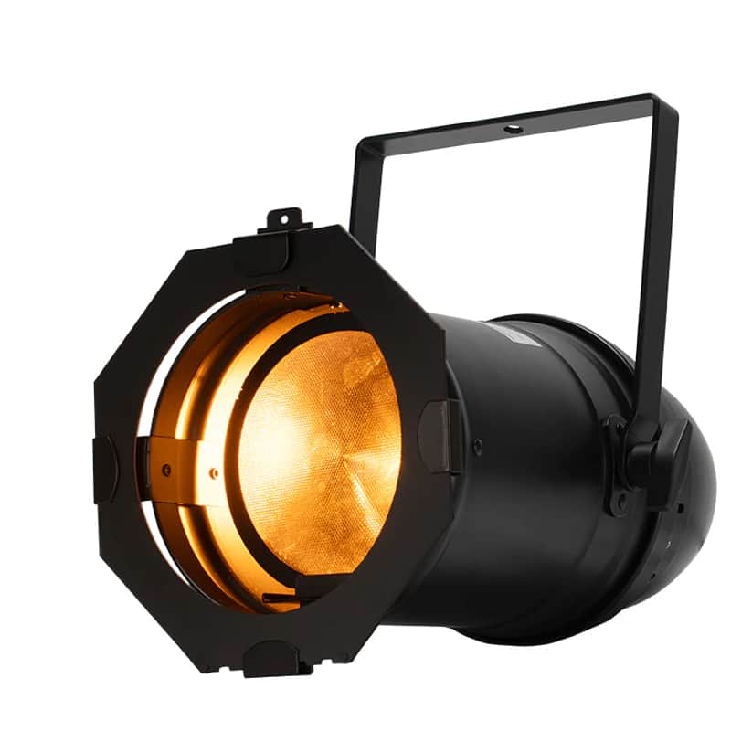 American DJ PAR155 Par Z150 RGBA;150W RGBA Par With Wired Digital communication Network image 1