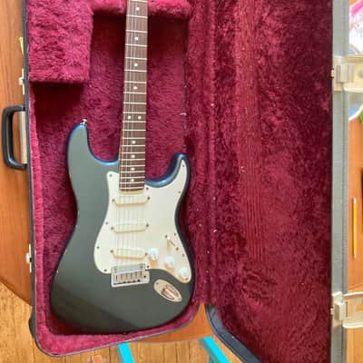 Fender Stratocaster - Lake Placid Blue with Lace Sensors image 1