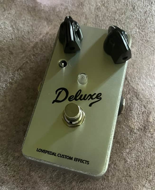 Lovepedal Deluxe