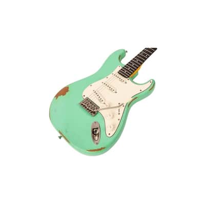 Vintage V6 Distressed 2020 - Ventura Green imagen 1