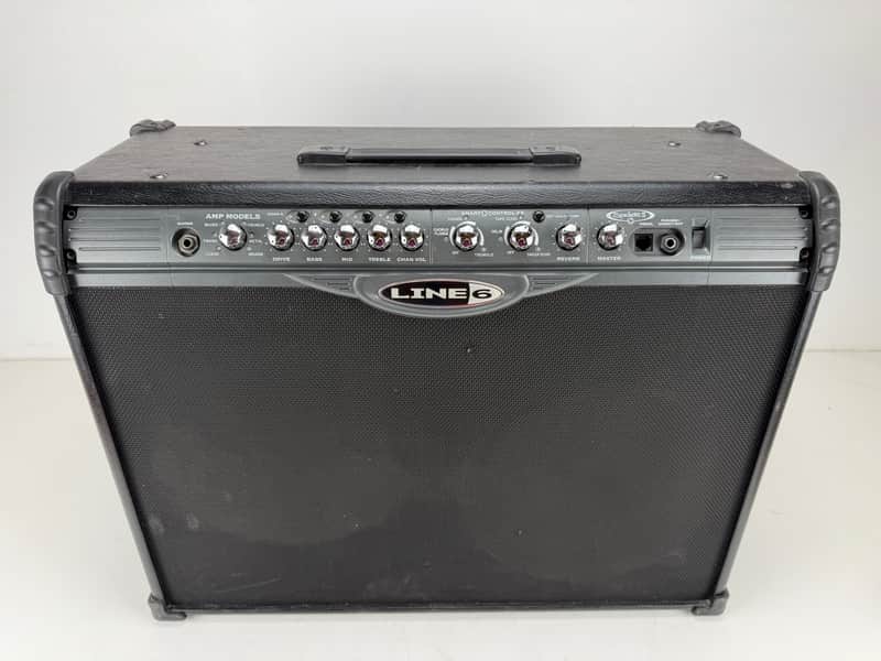 Line6 Spider II 150 2x12 Guitar Amplifier image 1